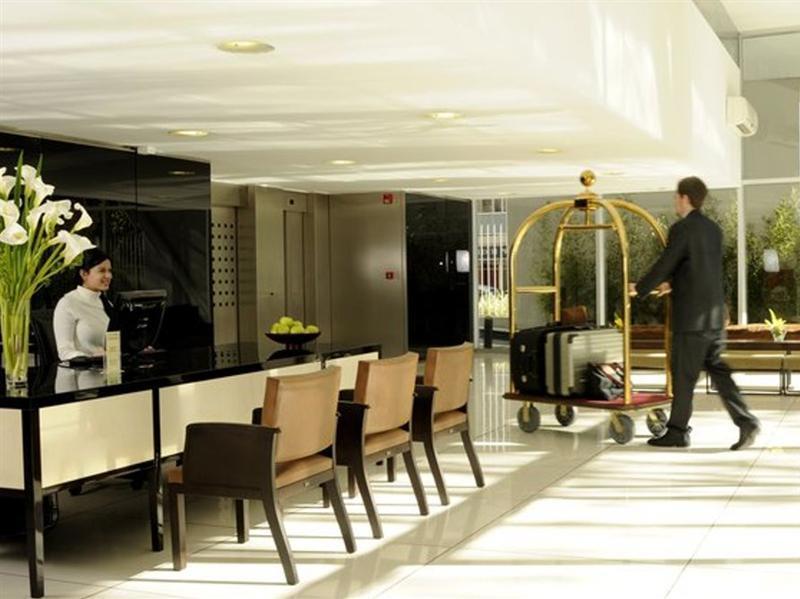 Hollywood Suites & Lofts Buenos Aires Exterior photo