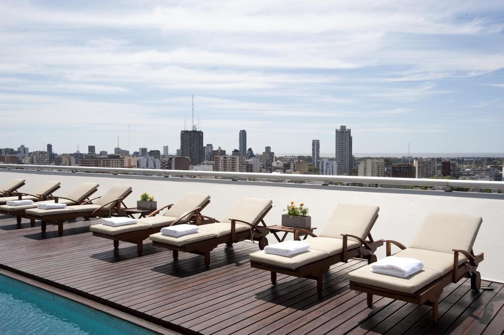 Hollywood Suites & Lofts Buenos Aires Exterior photo