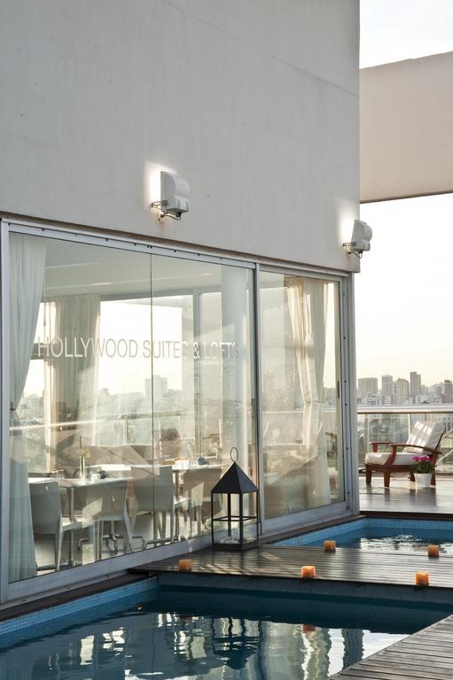 Hollywood Suites & Lofts Buenos Aires Exterior photo